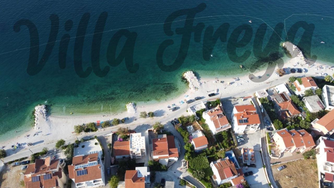 Villa Freya - Vacation House Slatine Exteriör bild
