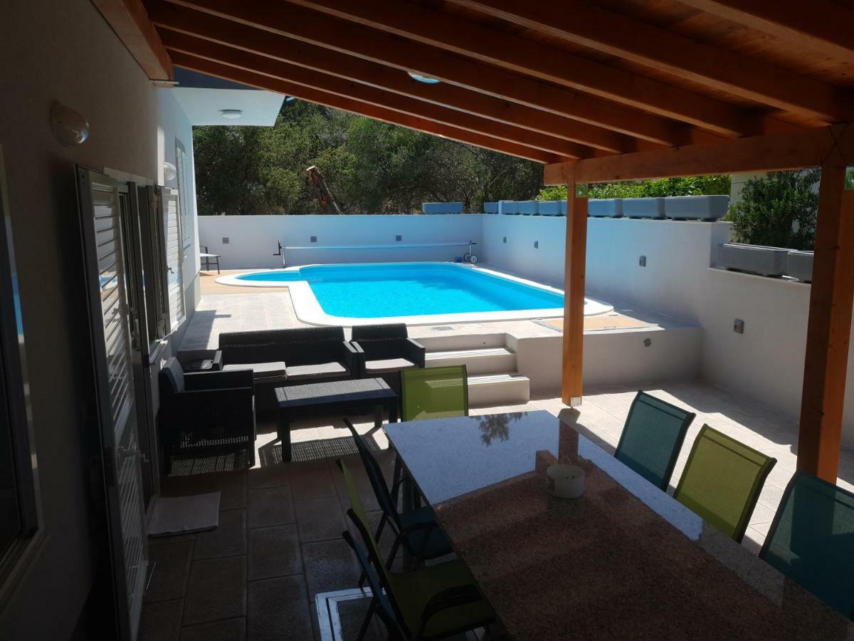 Villa Freya - Vacation House Slatine Exteriör bild